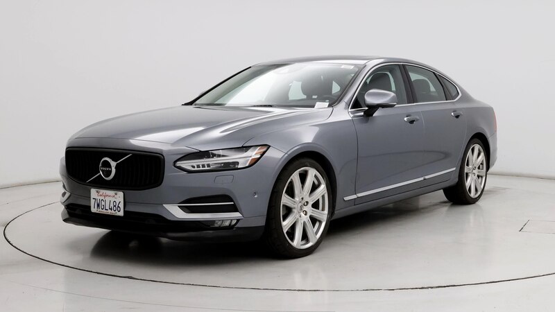 2017 Volvo S90 T6 Inscription 4