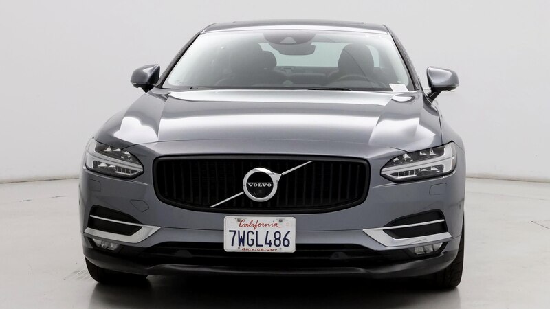 2017 Volvo S90 T6 Inscription 5