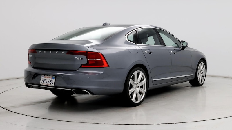 2017 Volvo S90 T6 Inscription 8