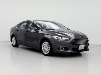 2015 Ford Fusion SE -
                San Francisco, CA