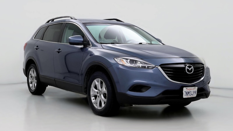 2015 Mazda CX-9 Touring Hero Image