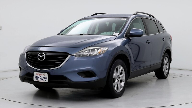 2015 Mazda CX-9 Touring 4