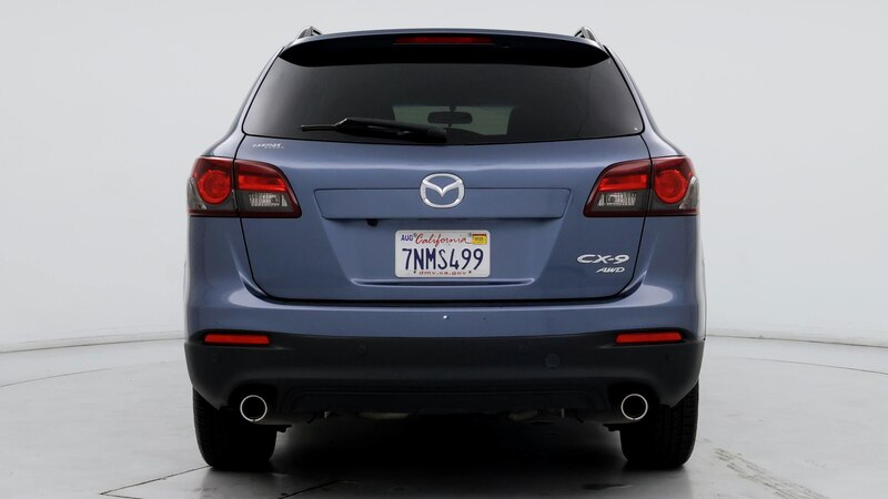 2015 Mazda CX-9 Touring 6