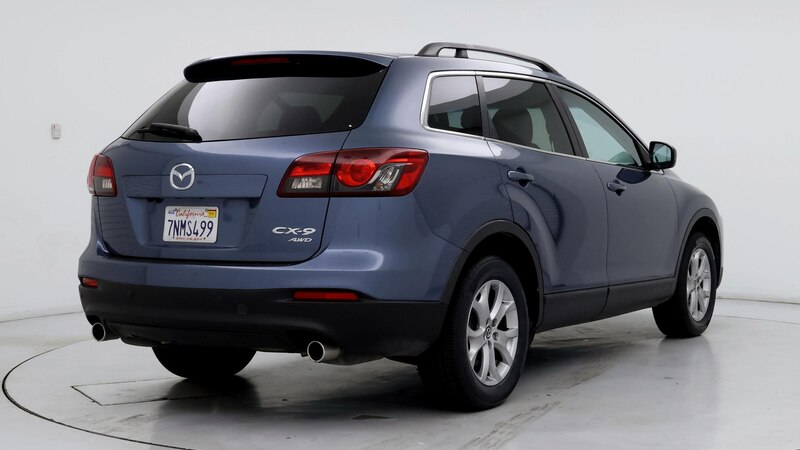 2015 Mazda CX-9 Touring 8