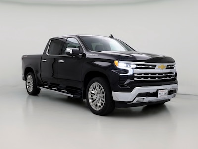 2022 Chevrolet Silverado 1500 LTZ -
                Pleasanton, CA