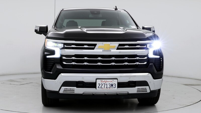 2022 Chevrolet Silverado 1500 LTZ 5