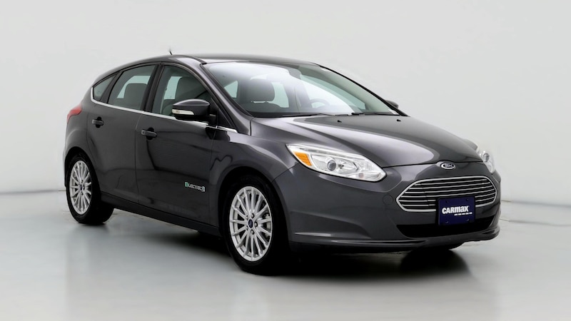 2015 Ford Focus Electric Hero Image