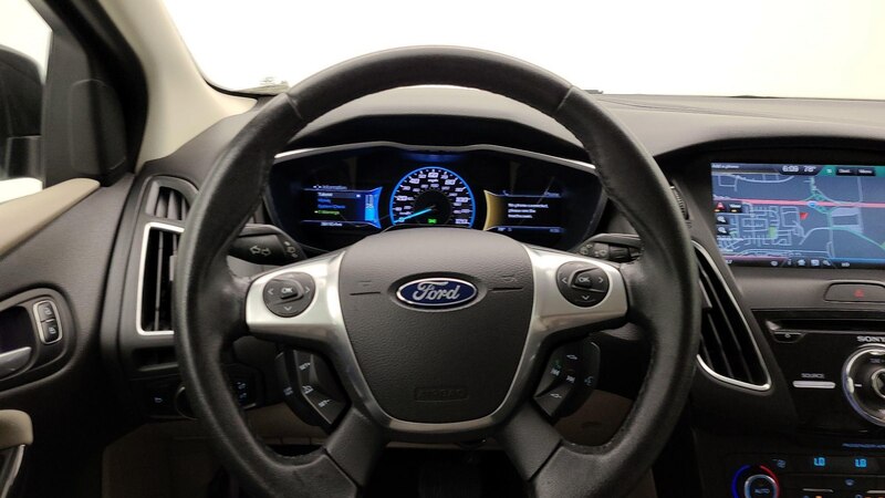 2015 Ford Focus Electric 10