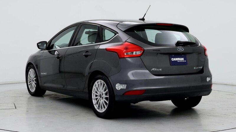 2015 Ford Focus Electric 2