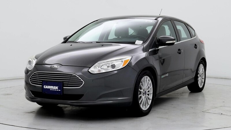 2015 Ford Focus Electric 4