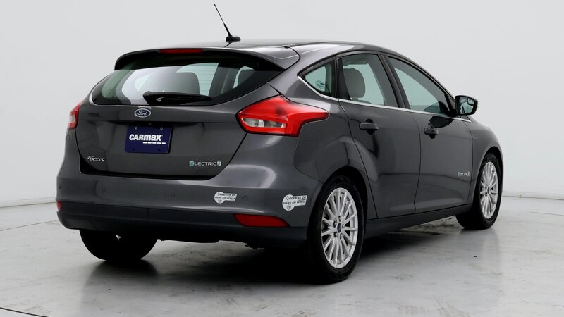 2015 Ford Focus Electric 8