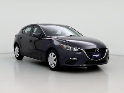 2016 Mazda Mazda3 i Sport -
                San Francisco, CA