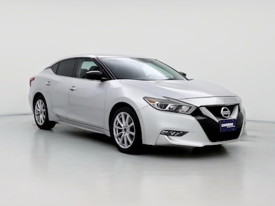 2016 Nissan Maxima S -
                Pleasant Hill, CA