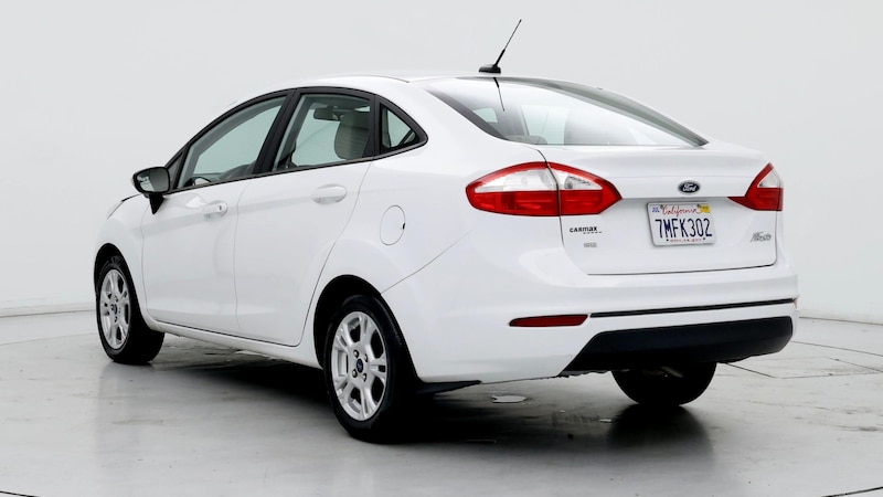 2015 Ford Fiesta SE 2