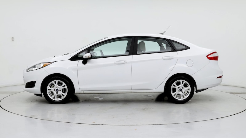 2015 Ford Fiesta SE 3