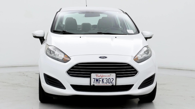 2015 Ford Fiesta SE 5