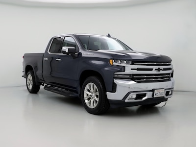 2019 Chevrolet Silverado 1500 LTZ -
                San Jose, CA