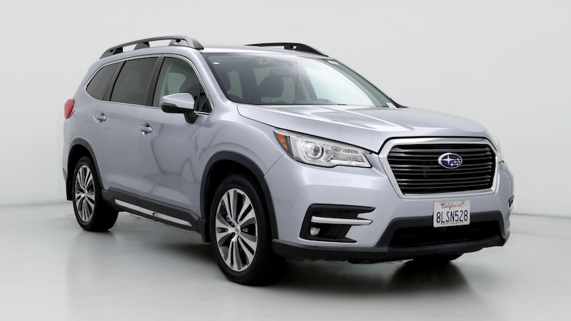 2020 Subaru Ascent Limited Hero Image