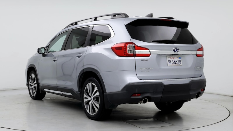 2020 Subaru Ascent Limited 2