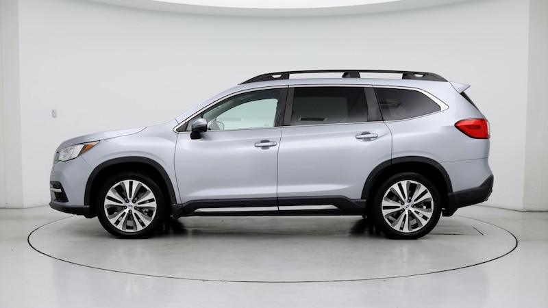 2020 Subaru Ascent Limited 3