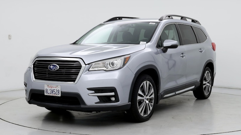 2020 Subaru Ascent Limited 4