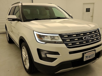 2016 Ford Explorer Limited -
                Pleasanton, CA