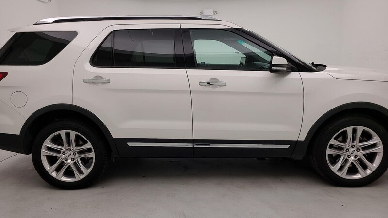 2016 Ford Explorer Limited 4