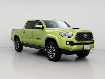 2023 Toyota Tacoma TRD Sport -
                Pleasanton, CA