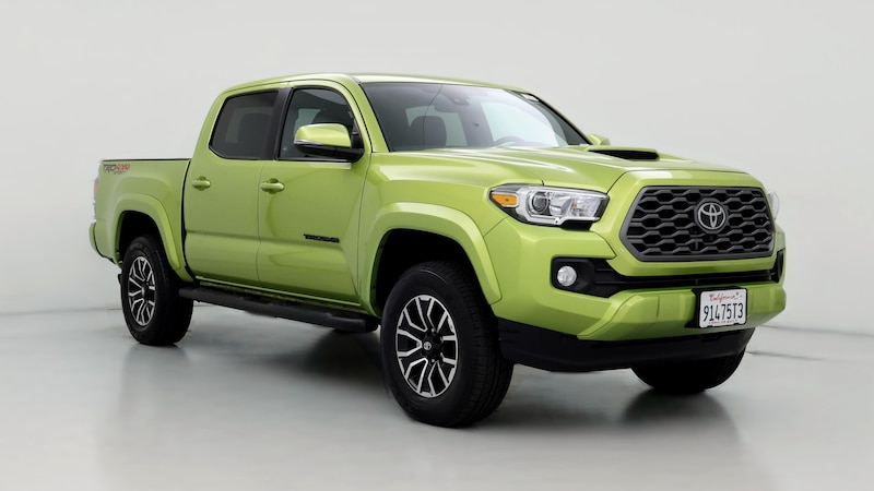 2023 Toyota Tacoma TRD Sport Hero Image