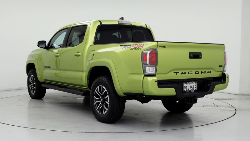 2023 Toyota Tacoma TRD Sport 2