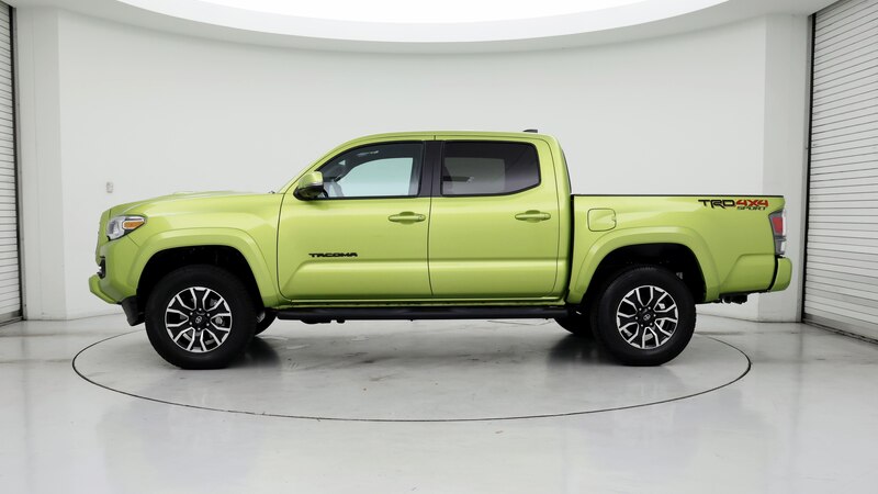 2023 Toyota Tacoma TRD Sport 3