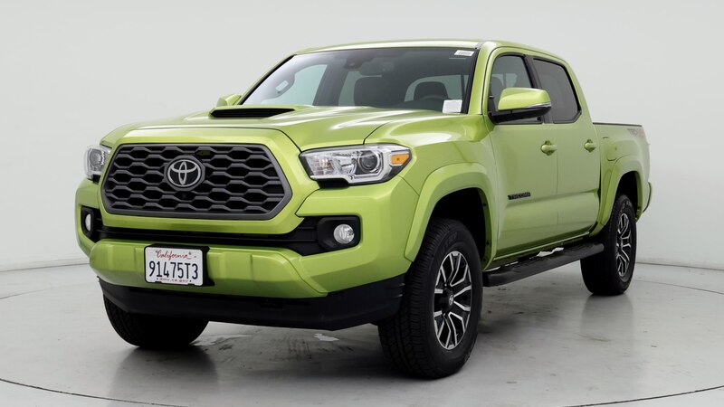 2023 Toyota Tacoma TRD Sport 4