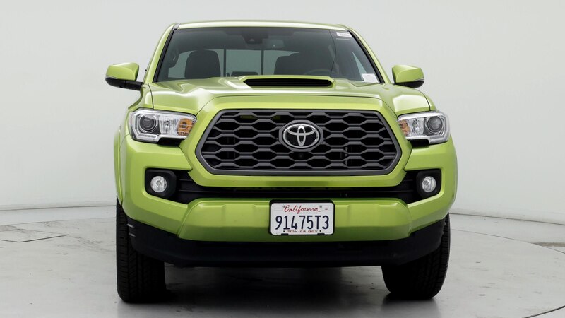 2023 Toyota Tacoma TRD Sport 5