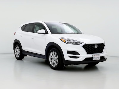 2019 Hyundai Tucson SE -
                Pleasanton, CA