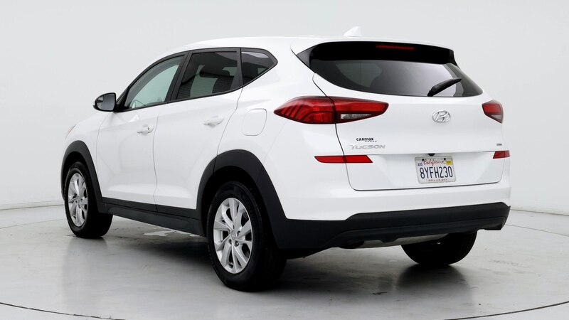 2019 Hyundai Tucson SE 2