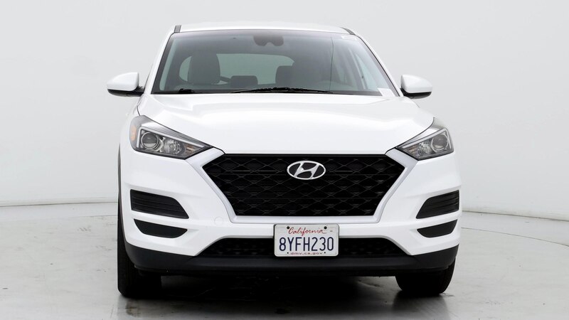 2019 Hyundai Tucson SE 5