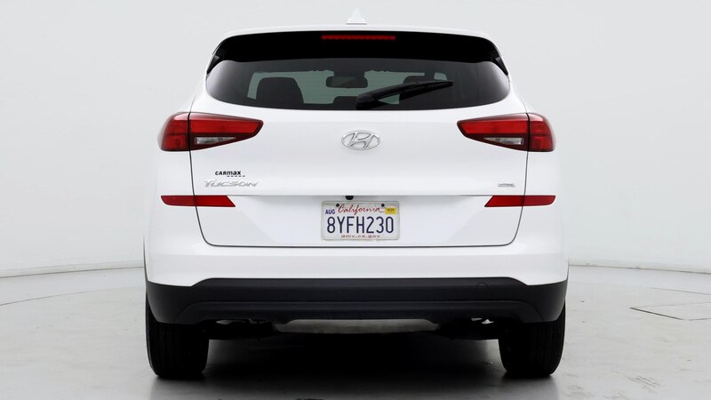 2019 Hyundai Tucson SE 6