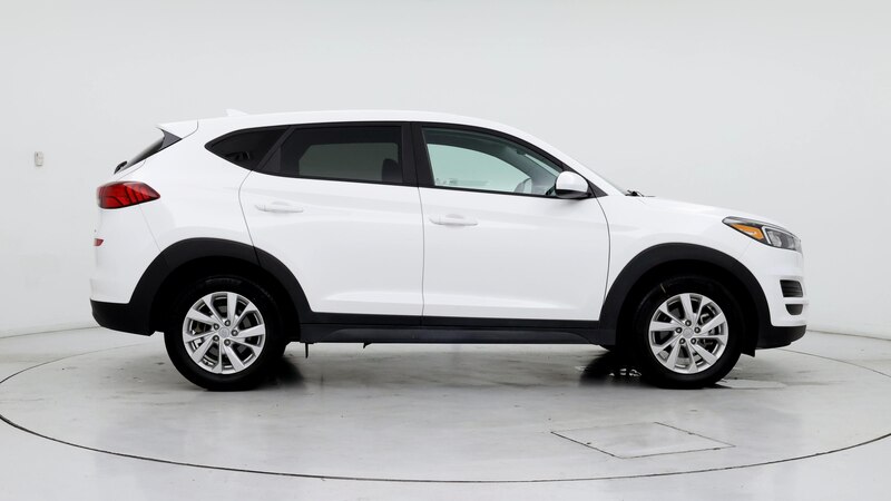 2019 Hyundai Tucson SE 7