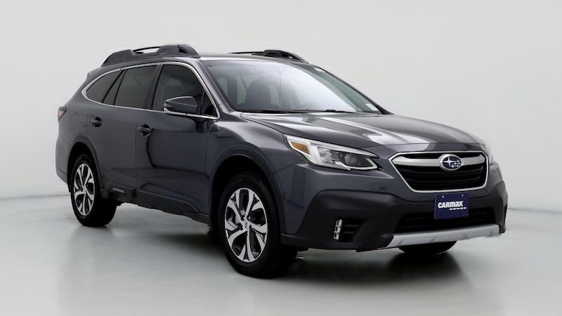 2021 Subaru Outback Limited Hero Image