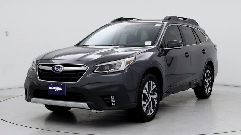 2021 Subaru Outback Limited 4