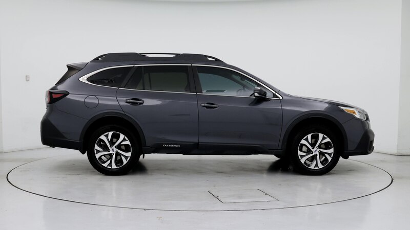 2021 Subaru Outback Limited 7