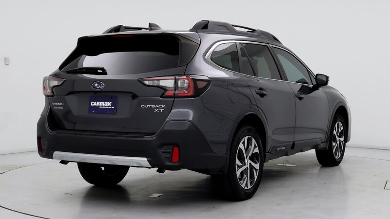 2021 Subaru Outback Limited 8