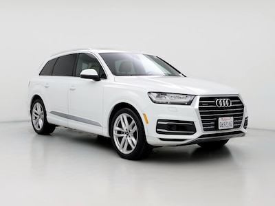 2018 Audi Q7 Prestige -
                San Jose, CA