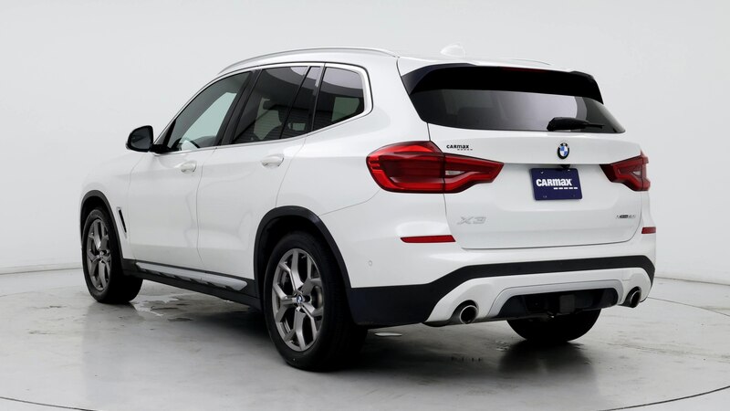 2020 BMW X3 xDrive30i 2