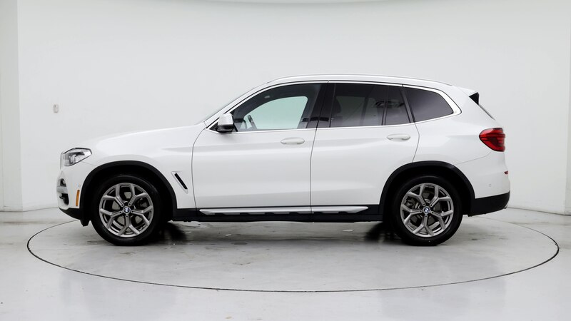 2020 BMW X3 xDrive30i 3