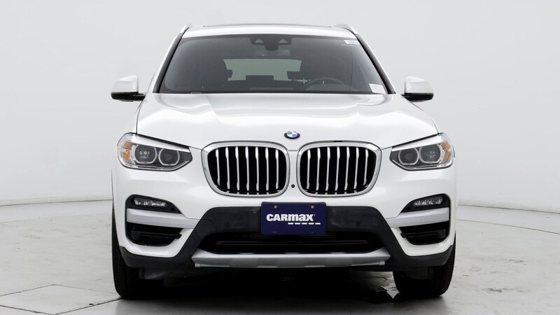 2020 BMW X3 xDrive30i 5