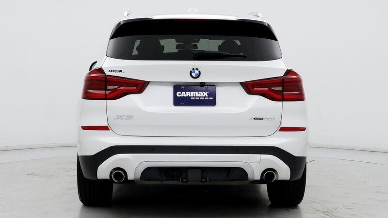 2020 BMW X3 xDrive30i 6