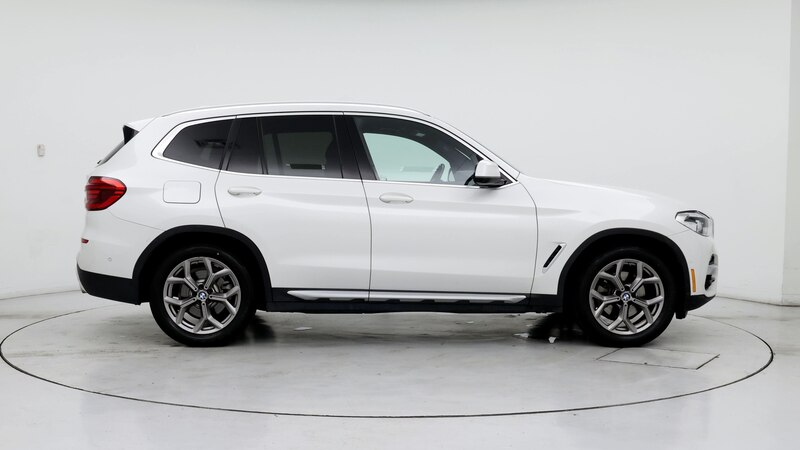 2020 BMW X3 xDrive30i 7