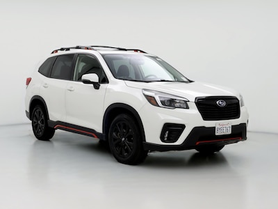 2021 Subaru Forester Sport -
                Pleasanton, CA