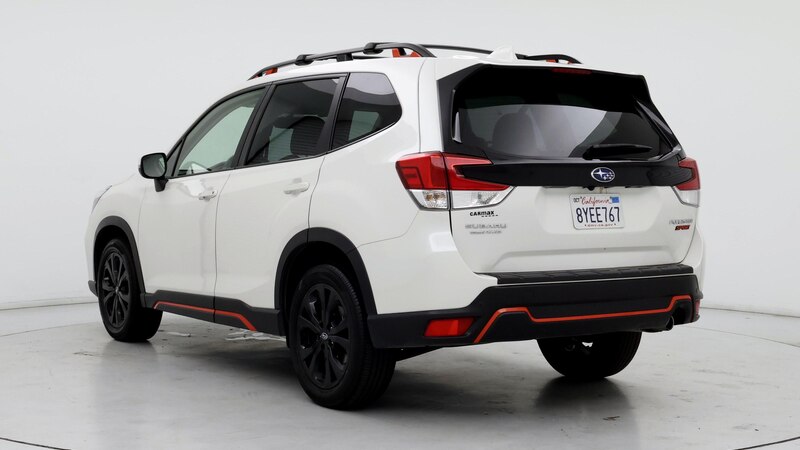 2021 Subaru Forester Sport 2